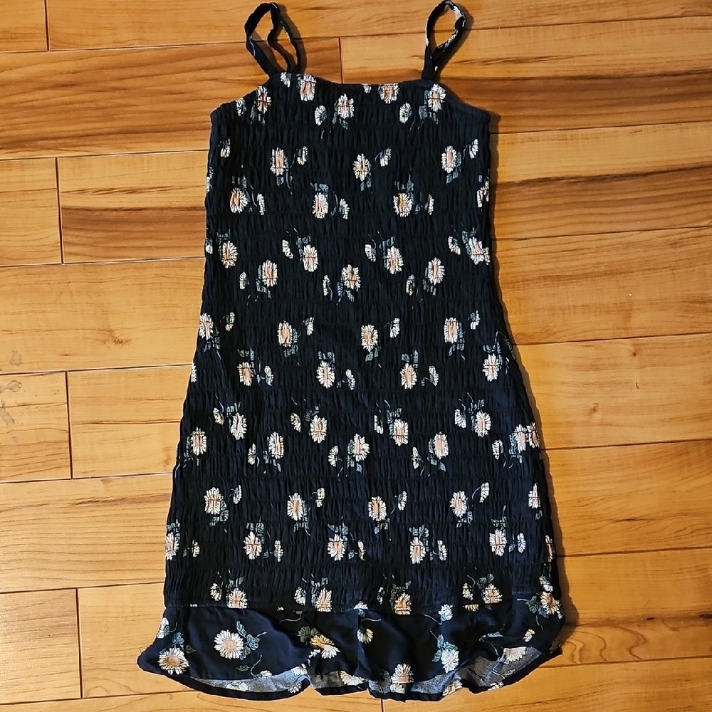 Abercrombie Kids Sunflower Dress